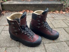 Hanwag Alaska 100 GTX Wanderschuhe Trekkingschuche Bergschuh