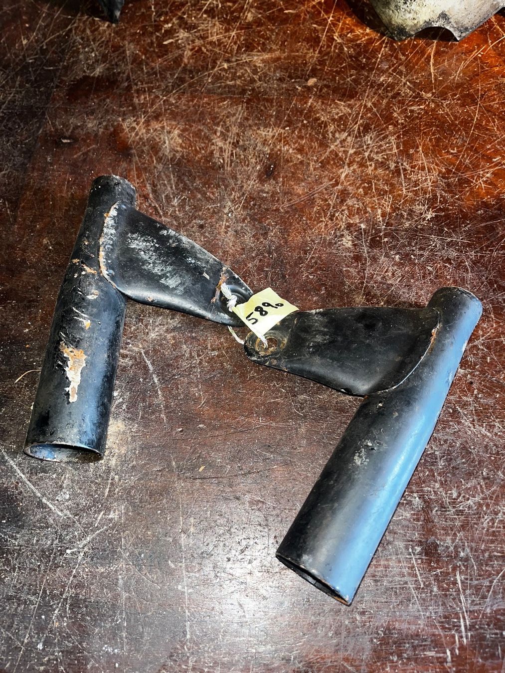 Sachs Parti ricambio per ciclomotori: Sachs Rixe/Hercules Mofa Lampenhalter – Usato da Fahrni b. Thun venduto da berger_tuning34 2