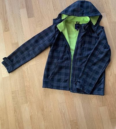 Zwischensaison Jacke