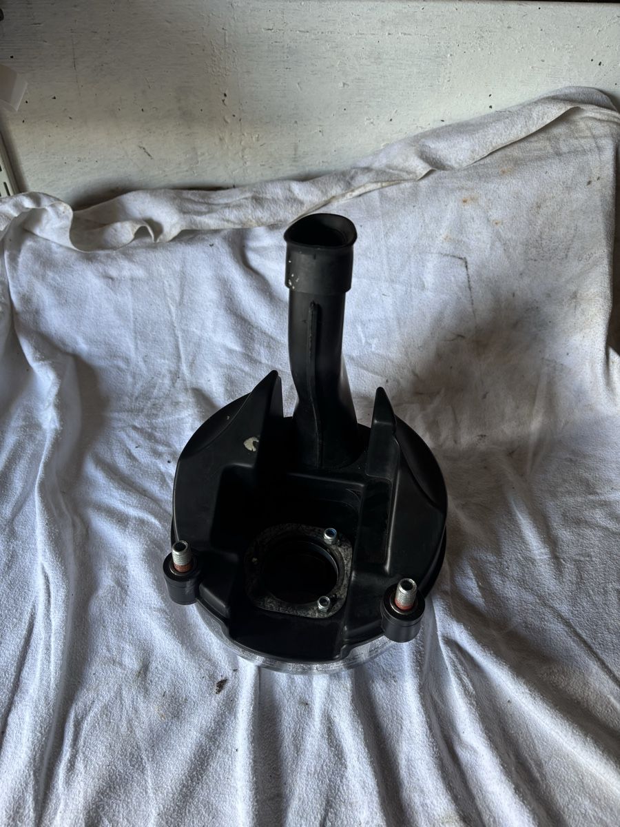 Harley-Davidson Tutti i ricambio per moto: Harley Davidson Luftfilter 29319-95 – Usato da Schötz venduto da Harley35 7