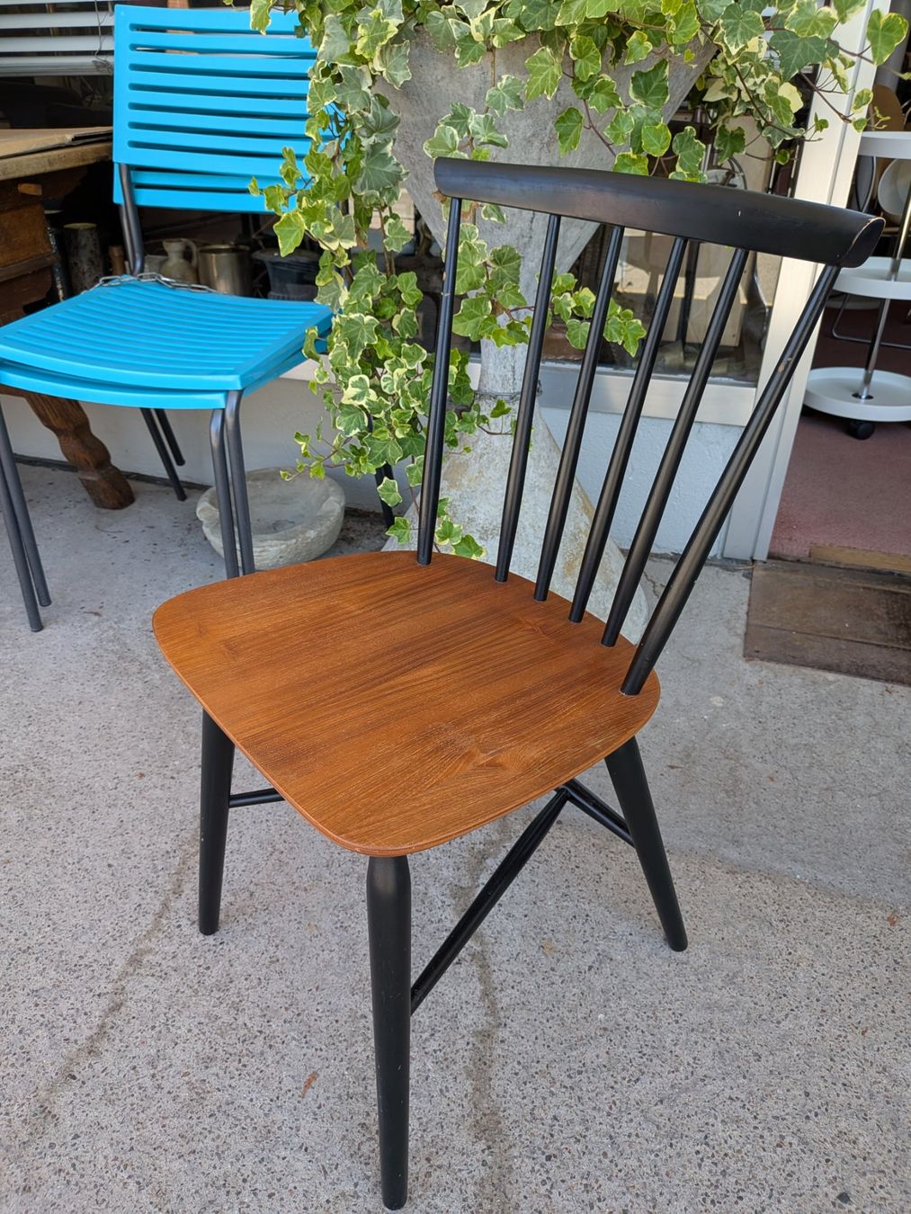 Sedie: Mid Century Stuhl – Usato da Emmen venduto da magelan