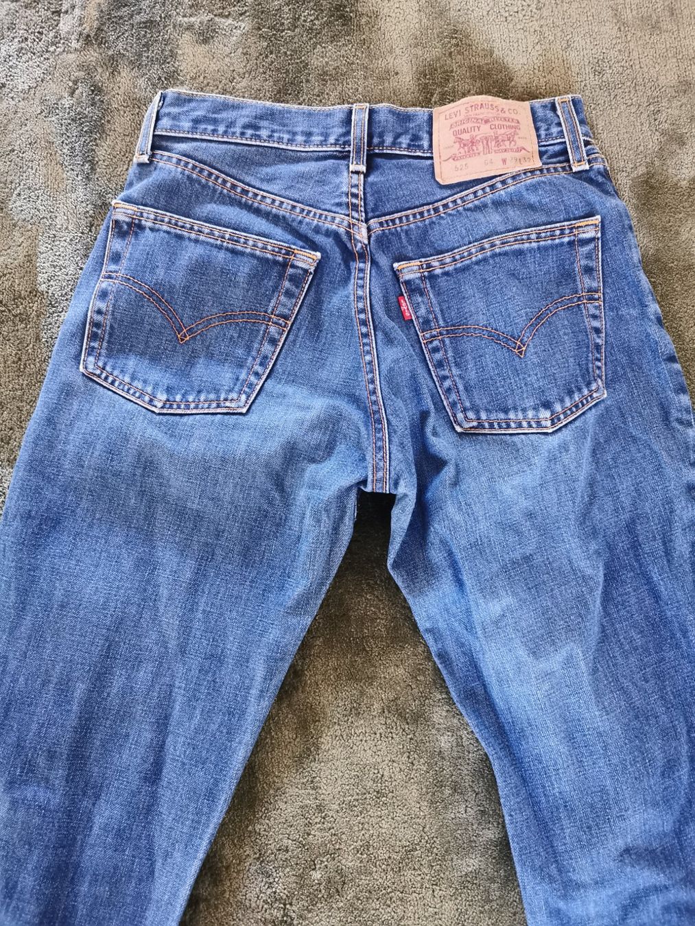 Levi's Jeans: Levi's Jeans 29 / 32 – Usato da Luzern venduto da Brueschi 3