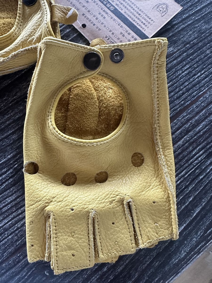 Altri accessori da uomo: Autofahrer Handschuhe Vintage Racer – Nuovo e nell'imballaggio originale da Zürich venduto da renba1 2