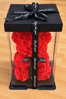 Rosenbär Geschenk – Valentinstag Muttertag Geburtstag