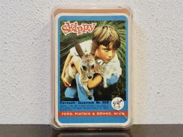 schönes altes Quartett SKIPPY KÄNGURU
