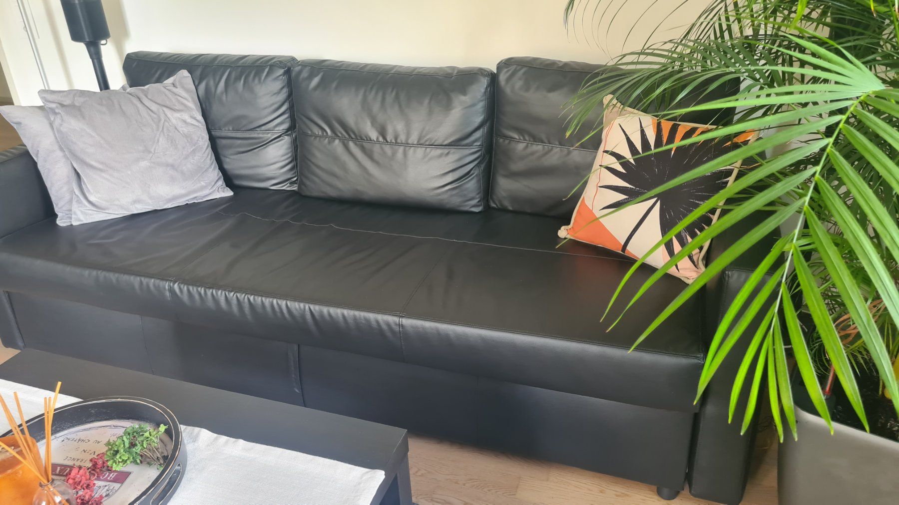 Ikea Sofas: LARGE Sofa / Couch - Gratis – D'occasion à Embrach par mba_ttk7 2