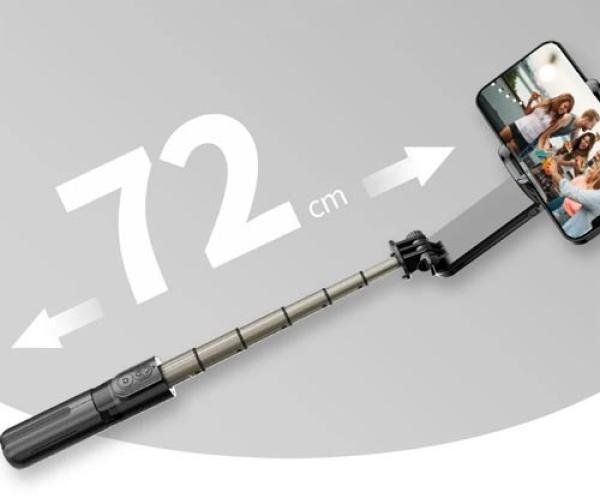 Staffe: Handheld-Gimbal-Stabilisator-Selfie-Stick – Nuovo e nell'imballaggio originale da Liestal venduto da OMAROSHOP 1