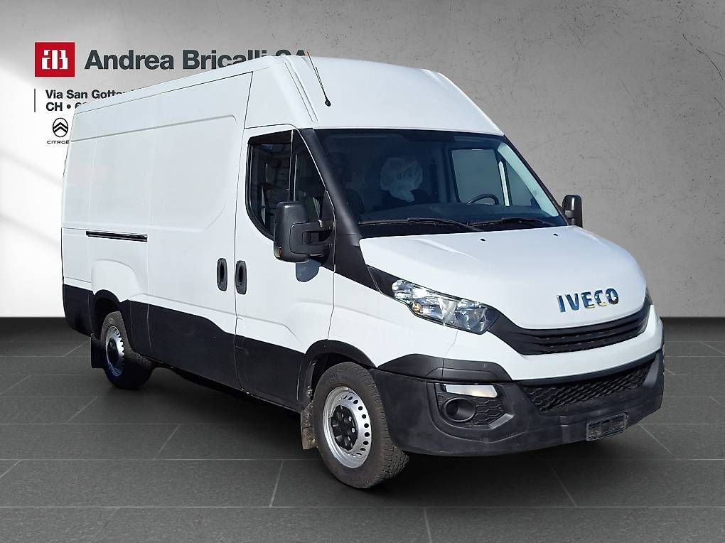 Nutzfahrzeuge: IVECO DAILY 2.3 35S14V HPI 136 – Gebraucht aus Coldrerio von ven_v7yp
