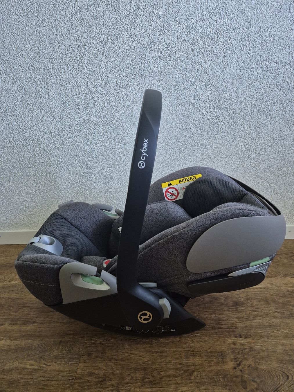 Cybex Auto-Kindersitze: Cybex Cloud T I-Size – Gebraucht aus Wangen SZ von SaSchny 2