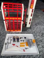 Playmobil Feuerwehrstation mit Alarm, 5361