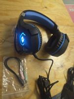 Ozeino ZW1 Gaming Headset - Super Sound, Top Zustand!