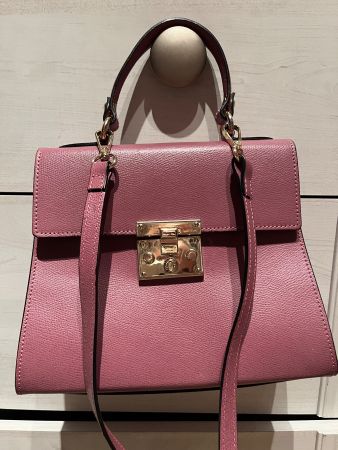 New beautiful bag in leather from Italy 🇮🇹