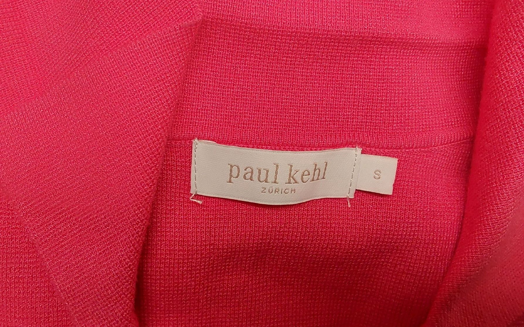 Paul Kehl Maglioni & Felpe: Pullover S pink Paul Kehl Viskose – Nuovo (secondo la descrizione) da Köniz venduto da scopello12 4