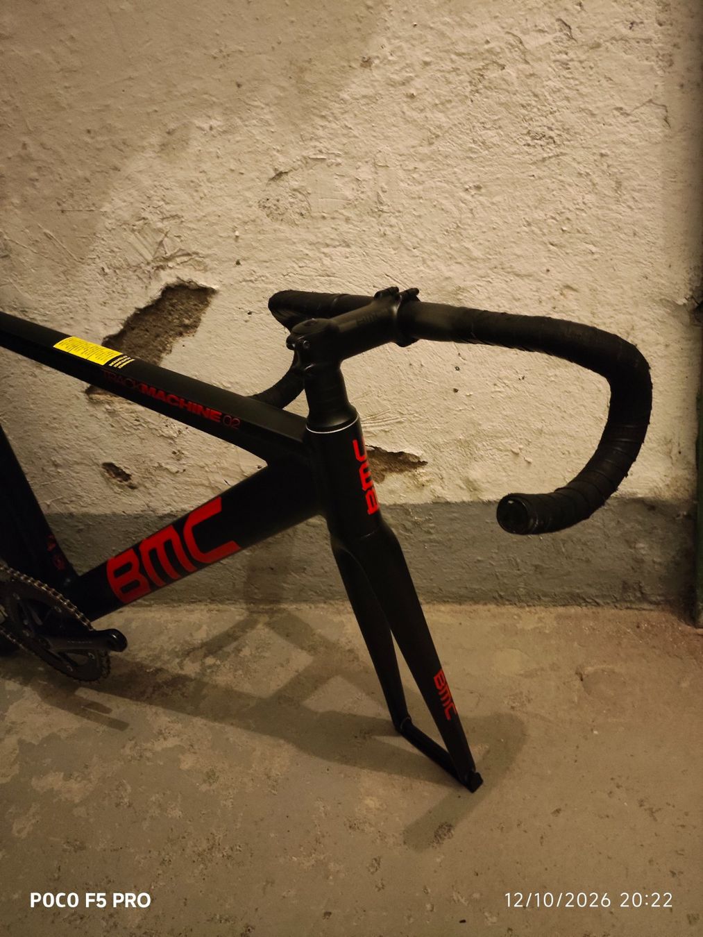 BMC Velos: BMC Trackmachine 02 & Schläuche x8 – Neu (gemäss Beschreibung) aus Winterthur von Ajcps 2
