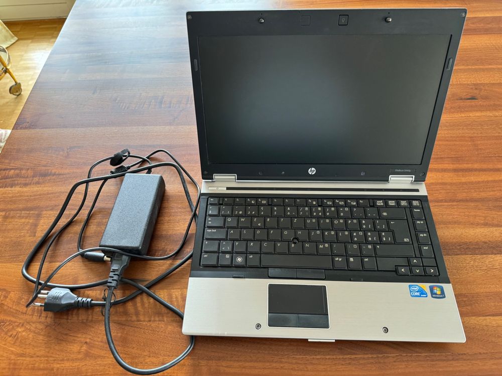 Antenne WiFi Interne Pour Ordinateur Portable HP EliteBook 8440p (Occasion)