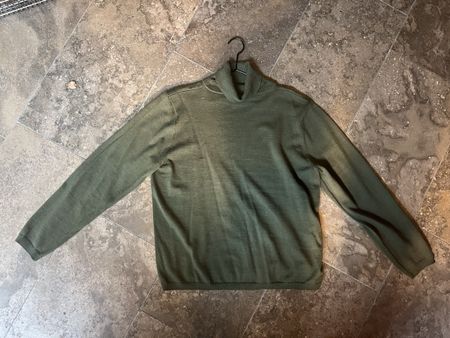 Pendleton Rollkragen XL