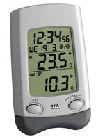 TFA Dostmann Funkthermometer Wave