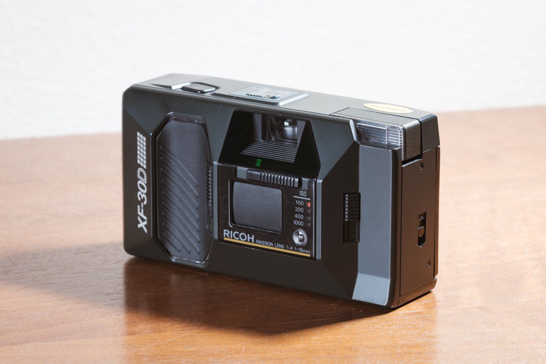 Ricoh Fotocamera: Ricoh XF-30D - comme neuf – Nuovo (secondo la descrizione) da Oberwil b. Zug venduto da adi_r8nm 1
