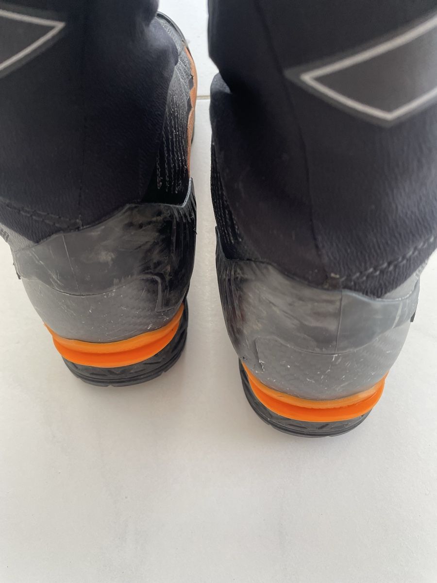 Herrenschuhe: Mammut Bergschuh Grösse 41 1/3 – Gebraucht aus Künten von bor_dw26 2