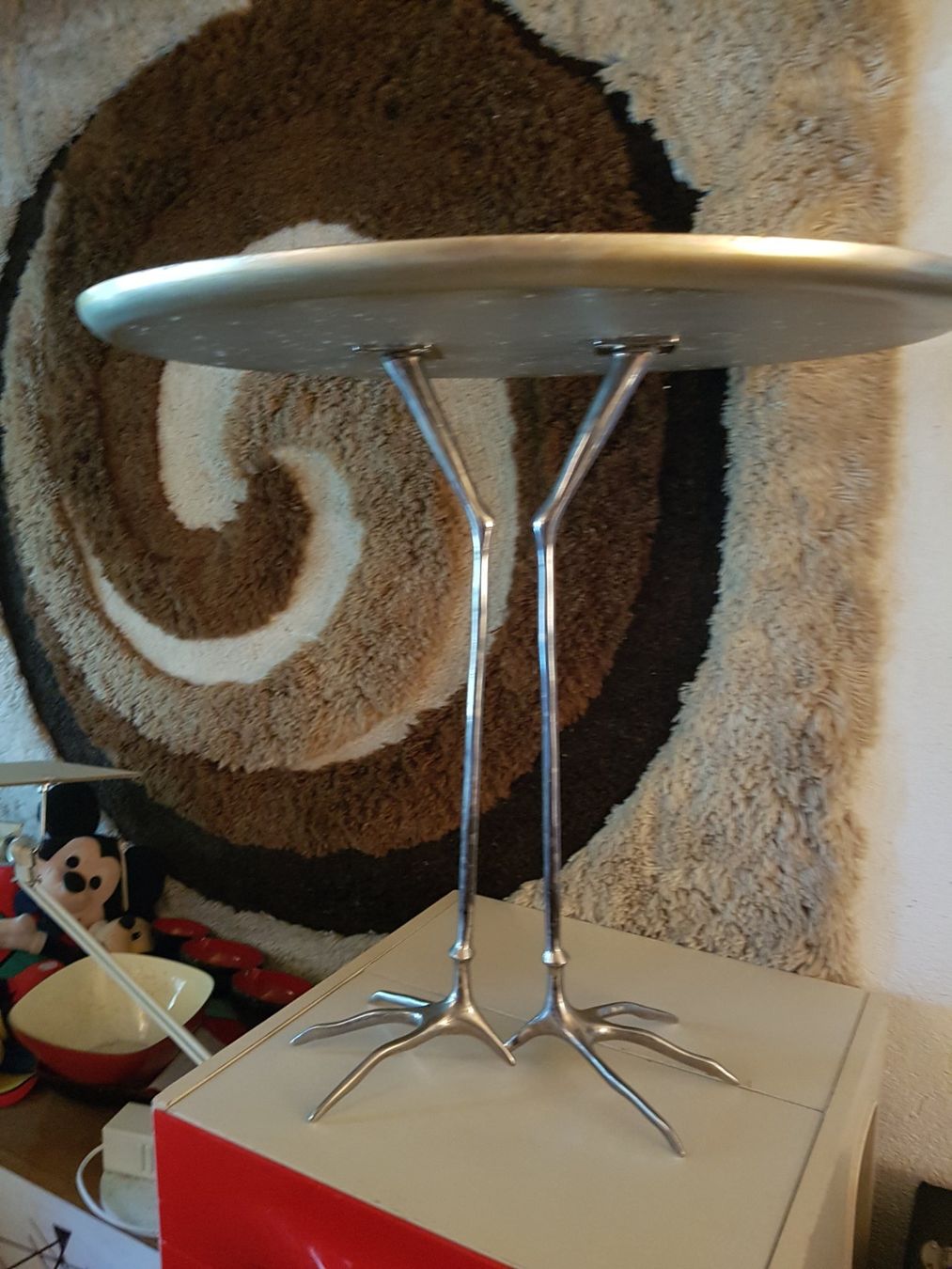 Cassina Tables: TRACCIA Meret Oppenheim – D'occasion à Küsnacht ZH par walterzingo 4