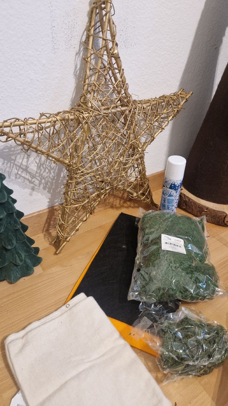 Tutte le decorazioni: Weihnachts Deko Set teils neu – Usato da Luzern venduto da Antu92 3