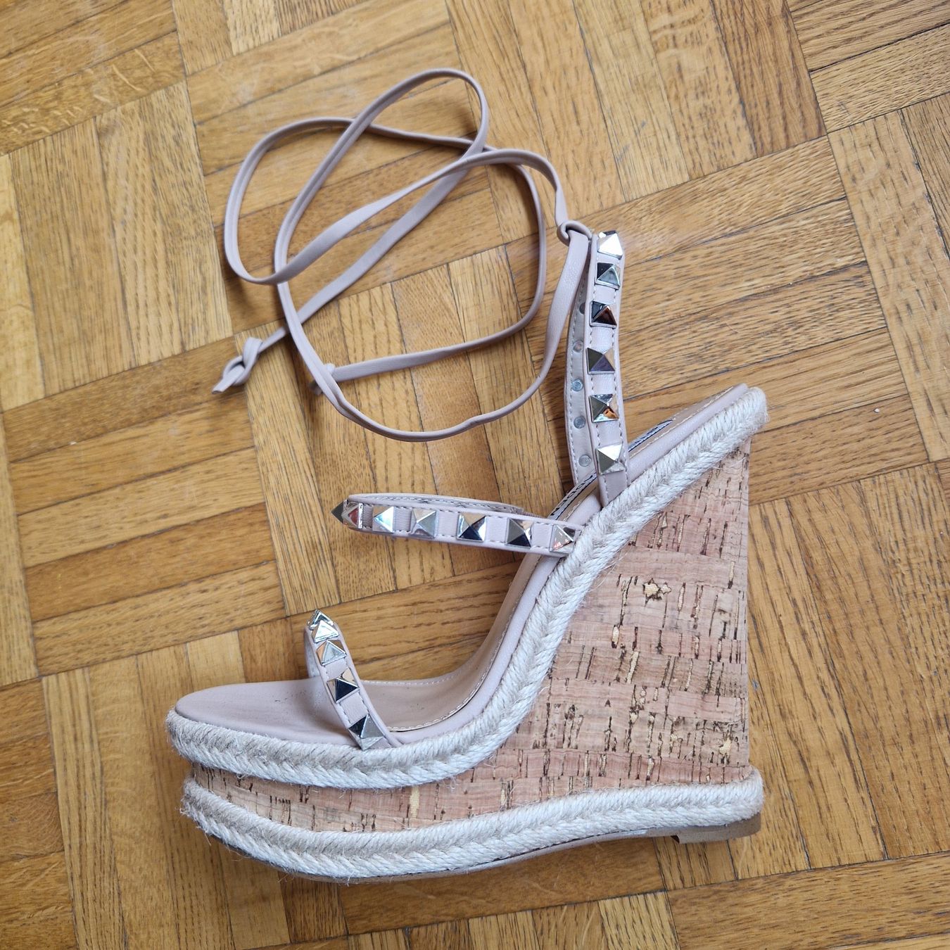 Steve Madden Scarpe da donna: Sandales compensées (wedge) Steve Madden 36 – Nuovo (secondo la descrizione) da Onex venduto da AF. 2