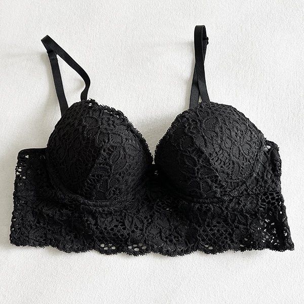 H&M Altra biancheria intima: BRALETTE | Wattierter BH aus Spitze 75A | Bustier – Usato da Engelburg venduto da Rmueller 2