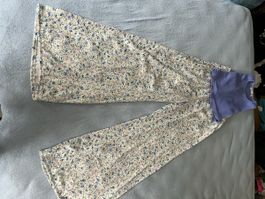 Zweiteiler Blumenmuster 
