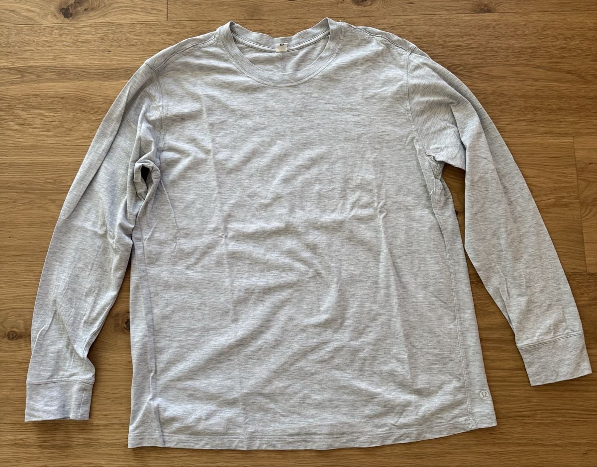 Lululemon Maglioni & Felpe: LULULEMON All Yours Langarmshirt L – Usato da Basel venduto da snowkati
