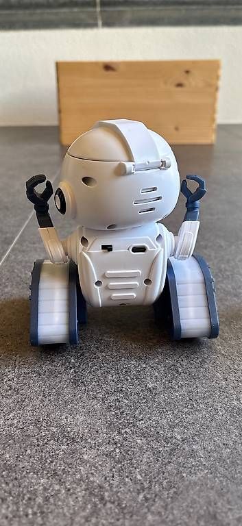 Jouets: Ophy RC-Roboter mit LED-Augen und Musik – D'occasion à Jegenstorf par Schwed03 1