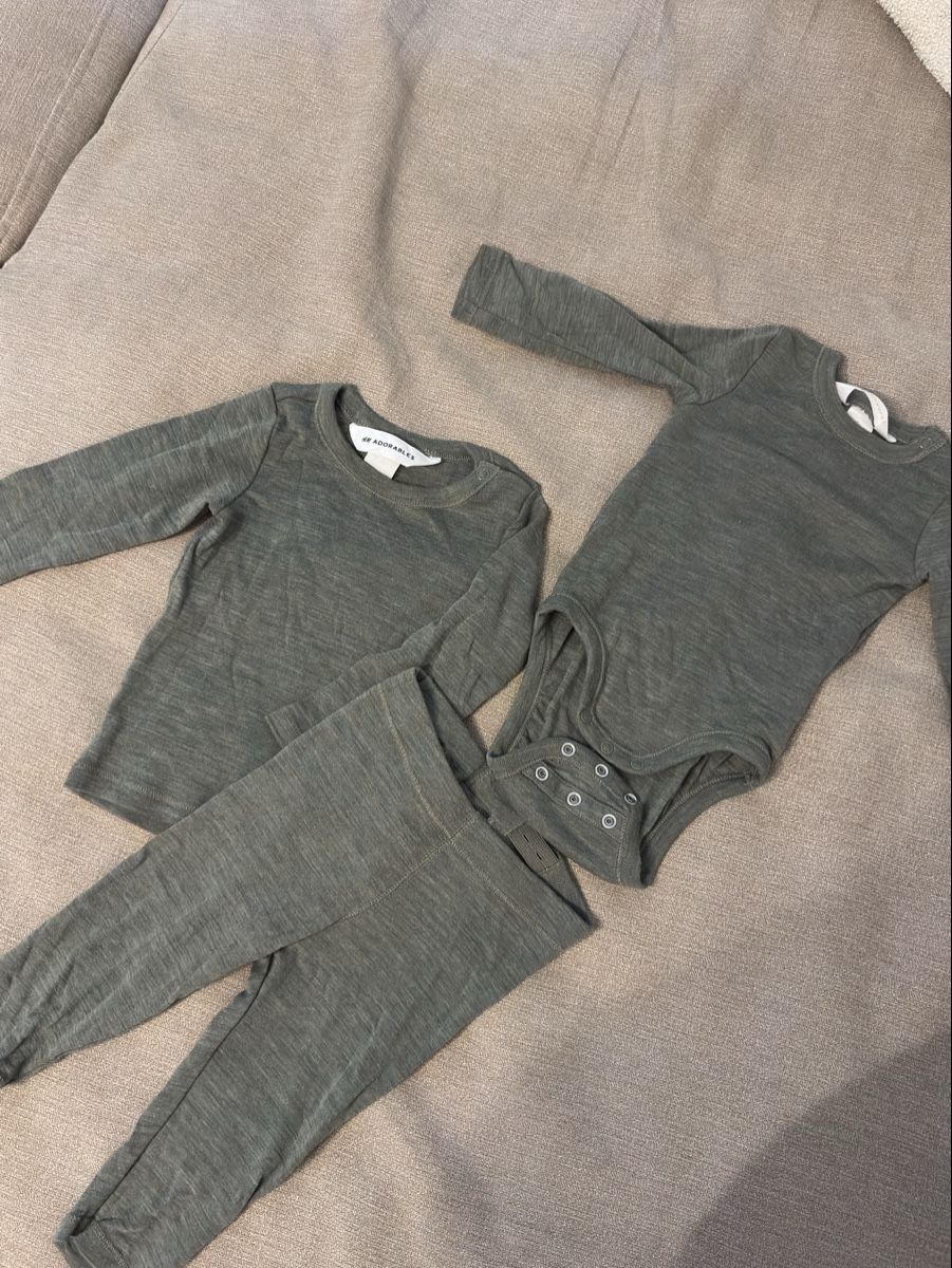Lotti & Set di vestiti: H&M Adorables 100% Wolle Set Grösse 68 – Nuovo e nell'imballaggio originale da Augst BL venduto da ssharonc 1