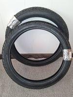 Mofa Pneu «Fortune» 17 x 2.25 Semi-Slick