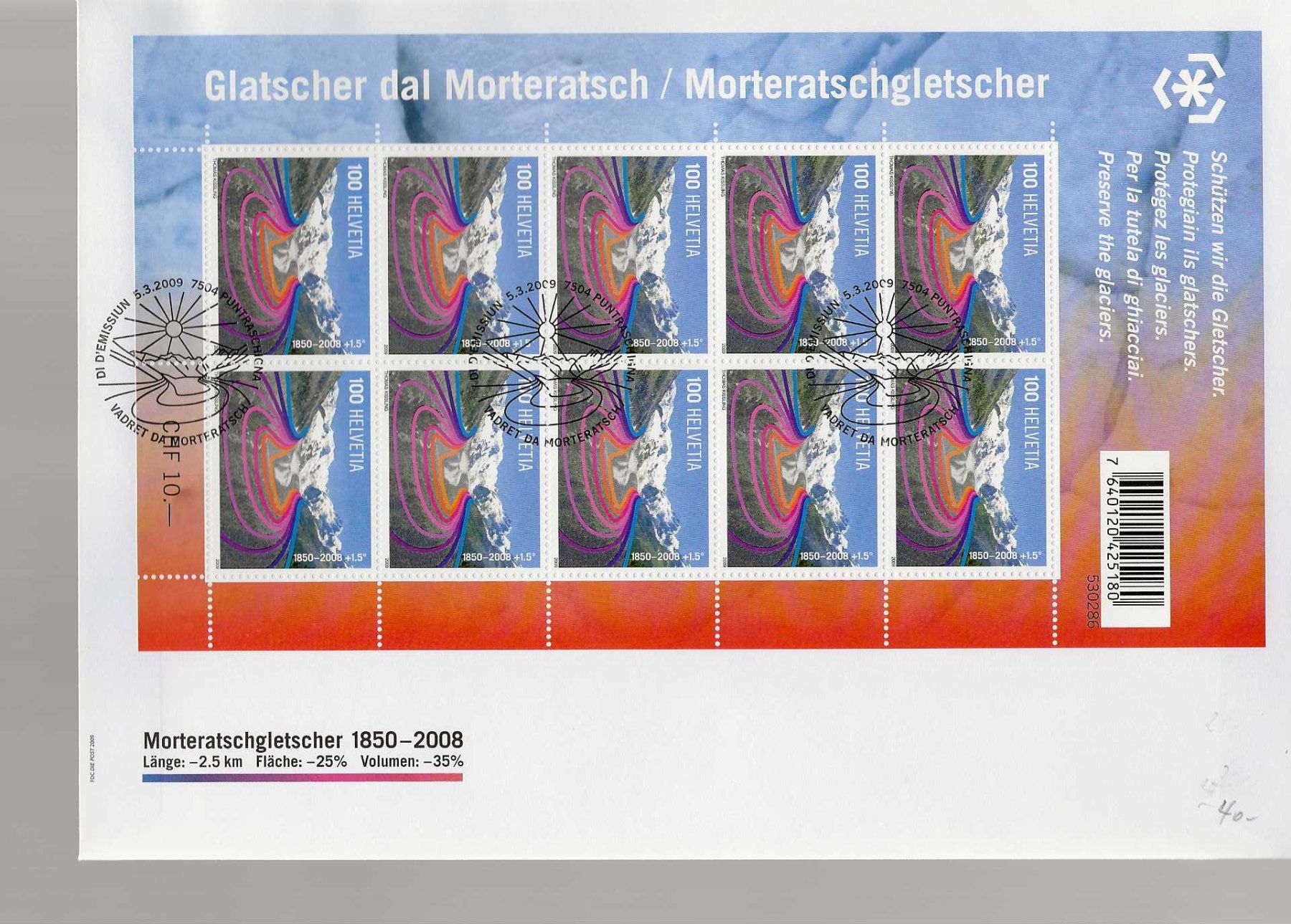 Buste & buste per spedizione: enveloppe FDC 1300 – Usato da Sorvilier venduto da carose01