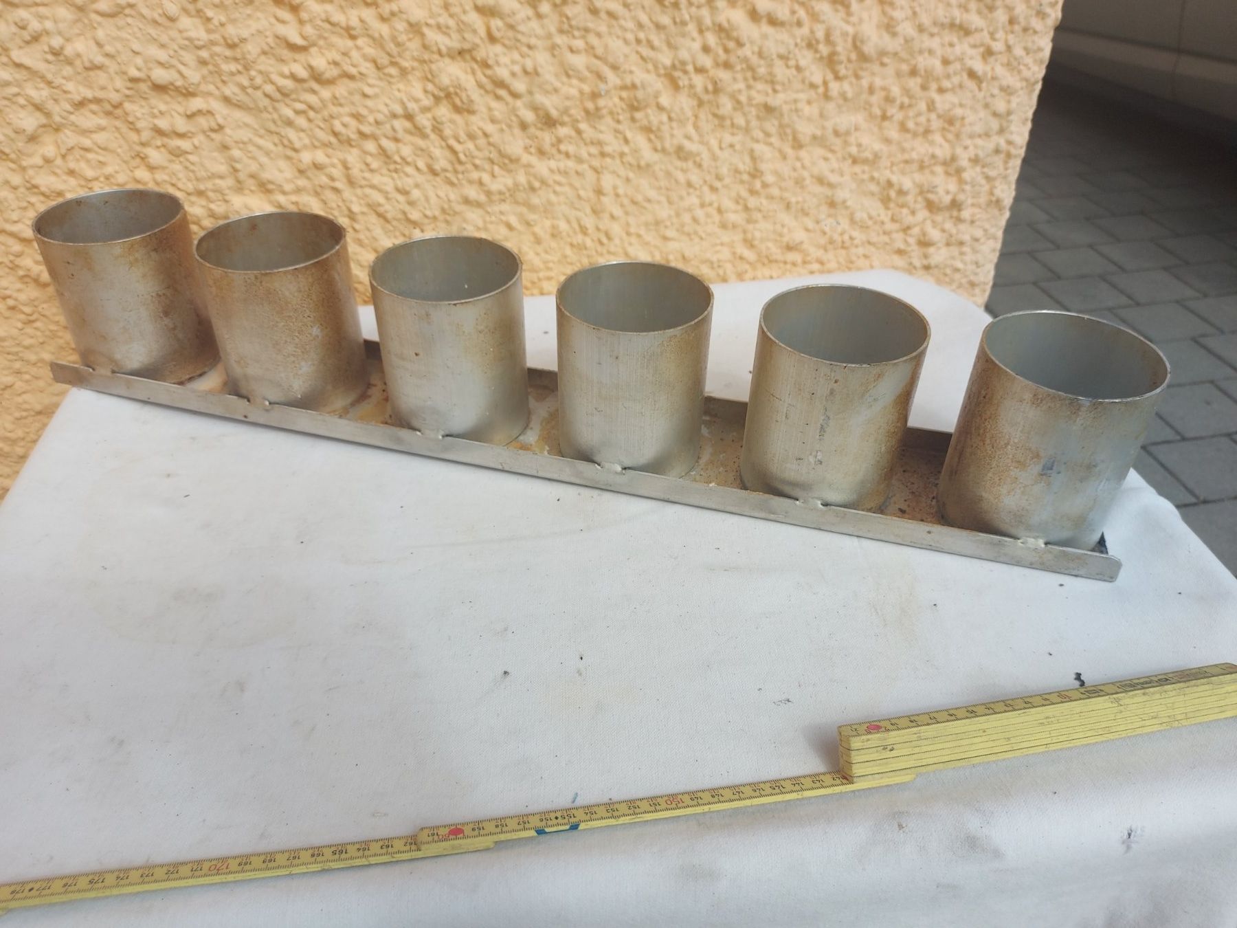 Backformen: Backform ; Bäckerei  Küche Kontitorei...... 75cm – Gebraucht aus Rheinau von profitronic.shop 9