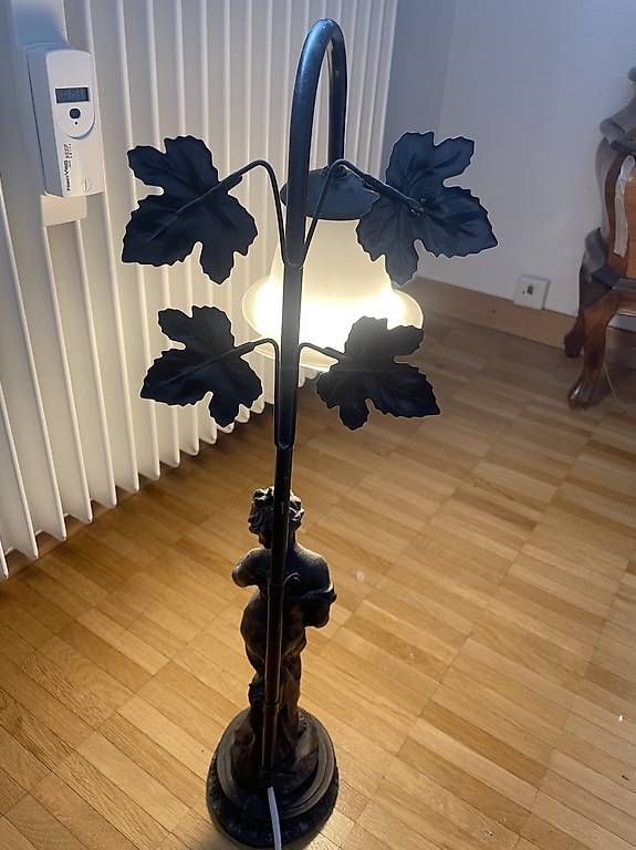 Lampade: Jugenstil Lampe – Usato da Bern venduto da gutti72 3