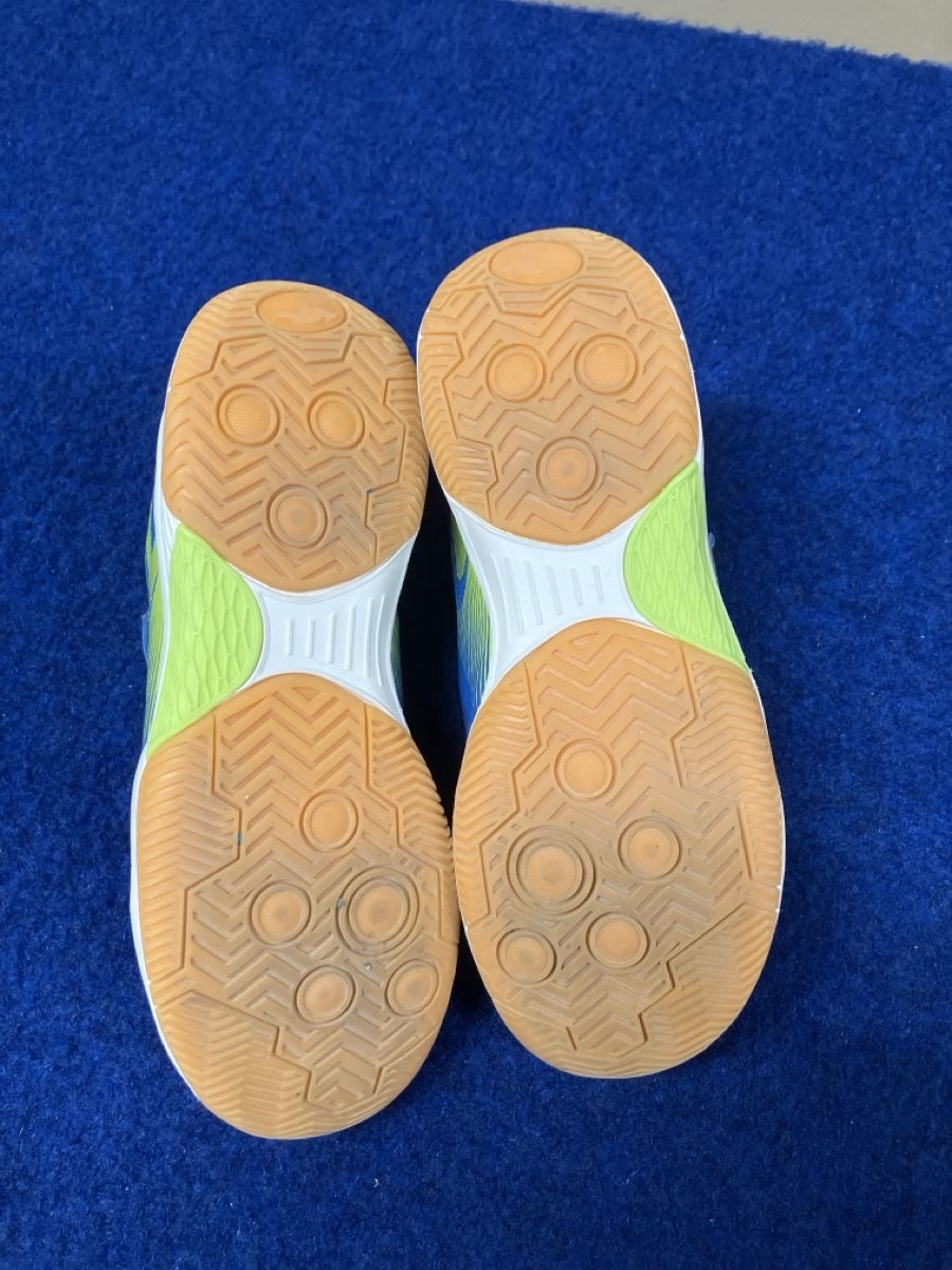 Scarpe per ragazzi: Hallenturnschuh gr. 38 – Usato da Frauenfeld venduto da Cat- 2