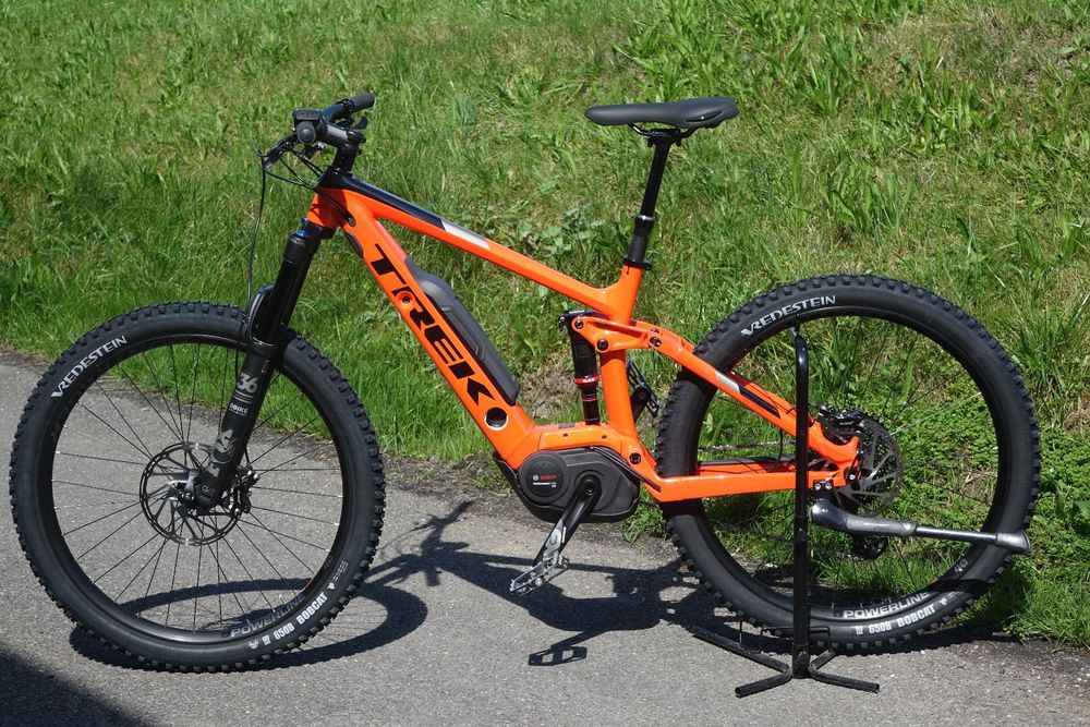 Trek powerfly fs on sale 9 lt 2018