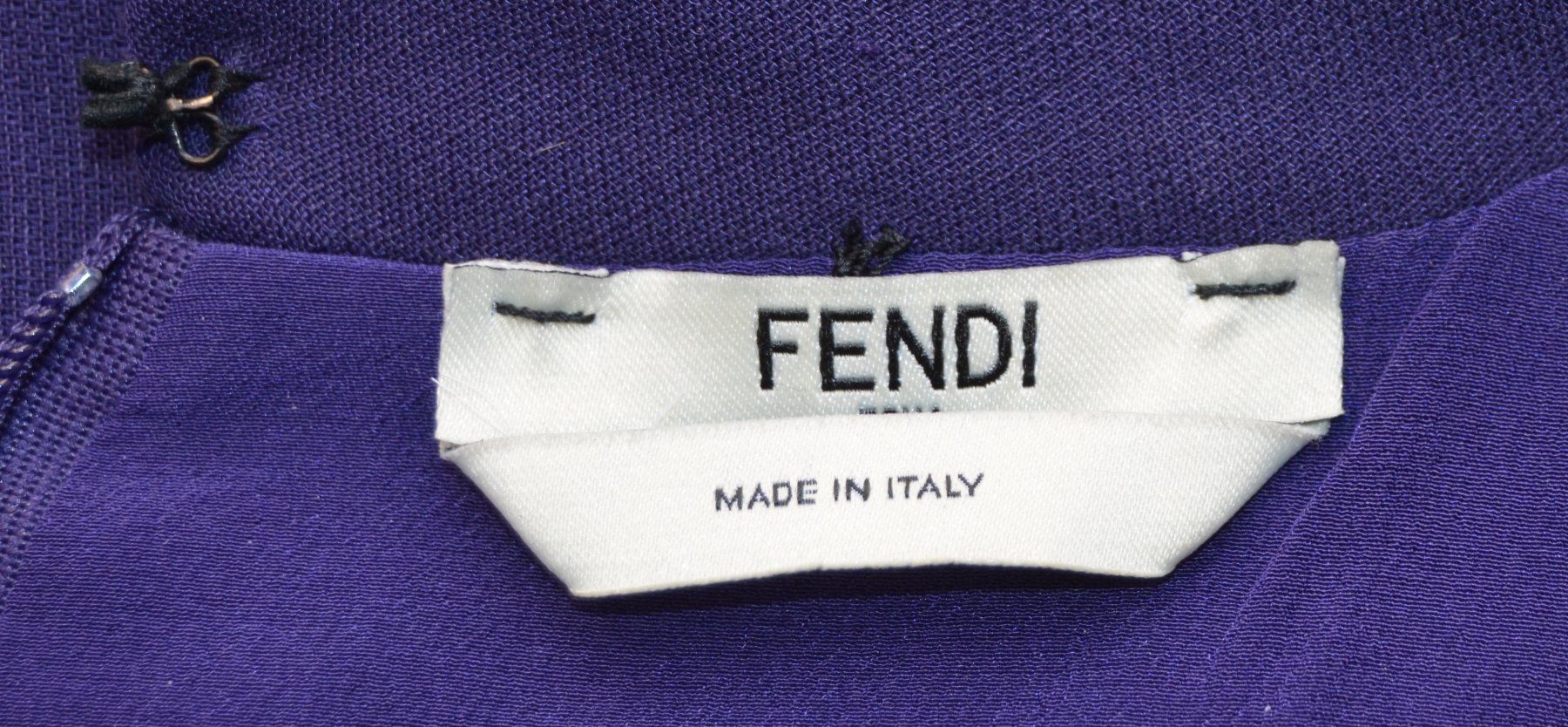 Fendi Kleider: Fendi Kleid / robe .40 – Gebraucht aus Collonges von Auganien 5