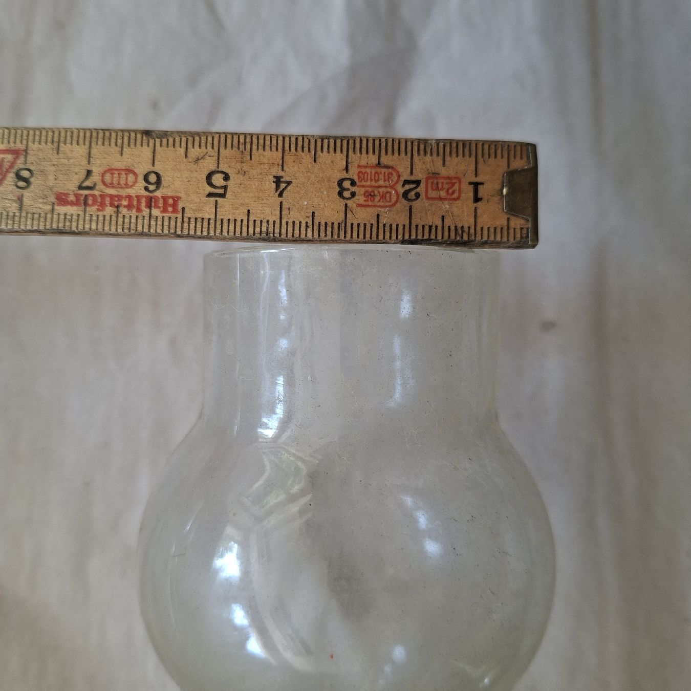 Verres: Petrollampenglas – Neuf (Voir description) à Hüswil par Tanzfuedle 1