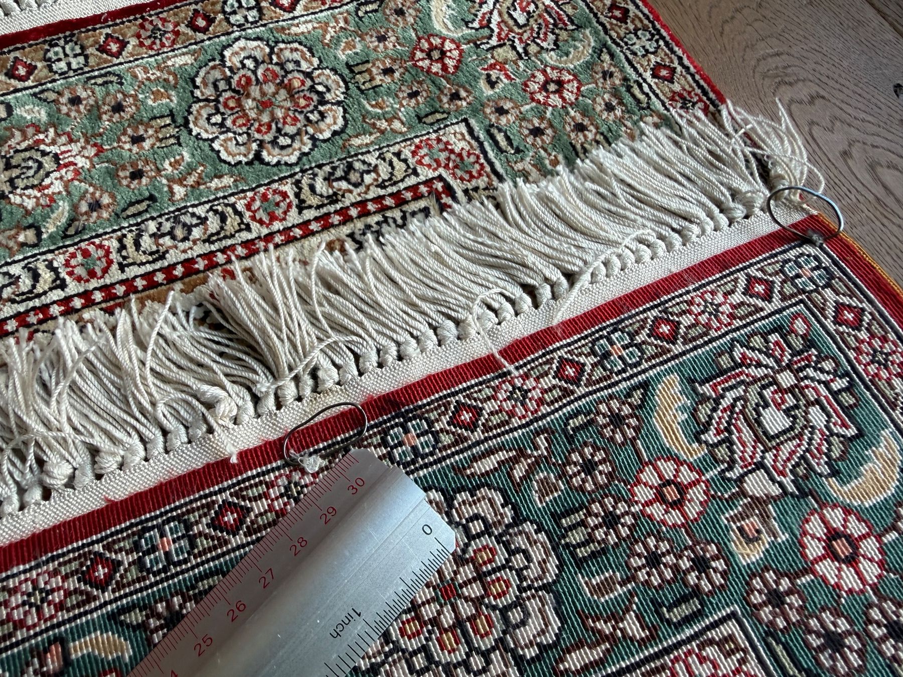Tappeti: China Seidenteppich - 100% handgeknüpft – Nuovo (secondo la descrizione) da Bennau venduto da Mayer_Carpets 3