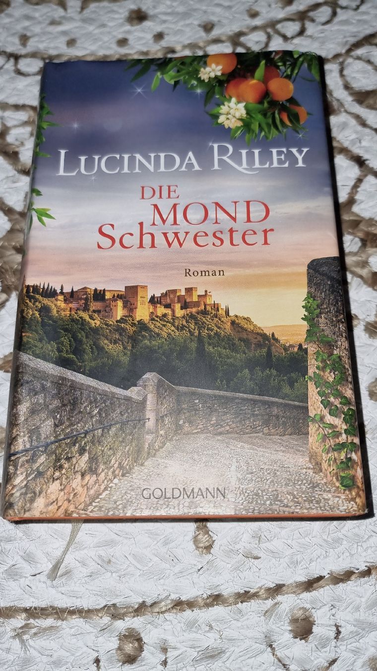 Livres: Die Mond Schwester – D'occasion à Wigoltingen par Zuckerfee84