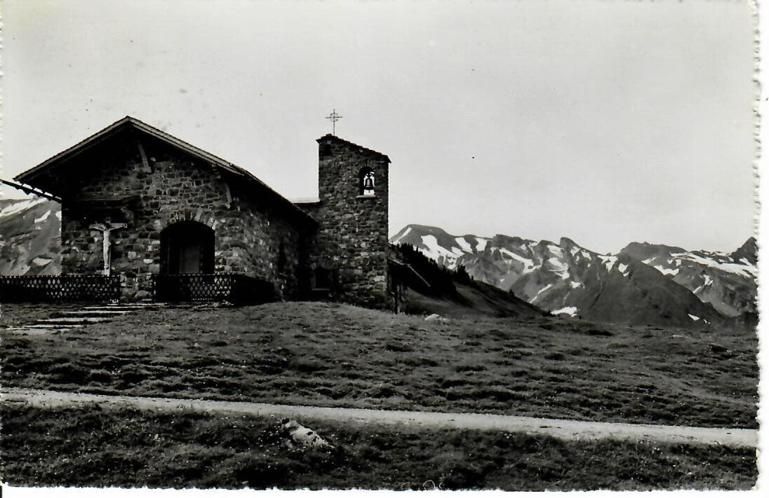 Cartoline postali: Klewenalp – Usato da Hochdorf venduto da Ziegel-16