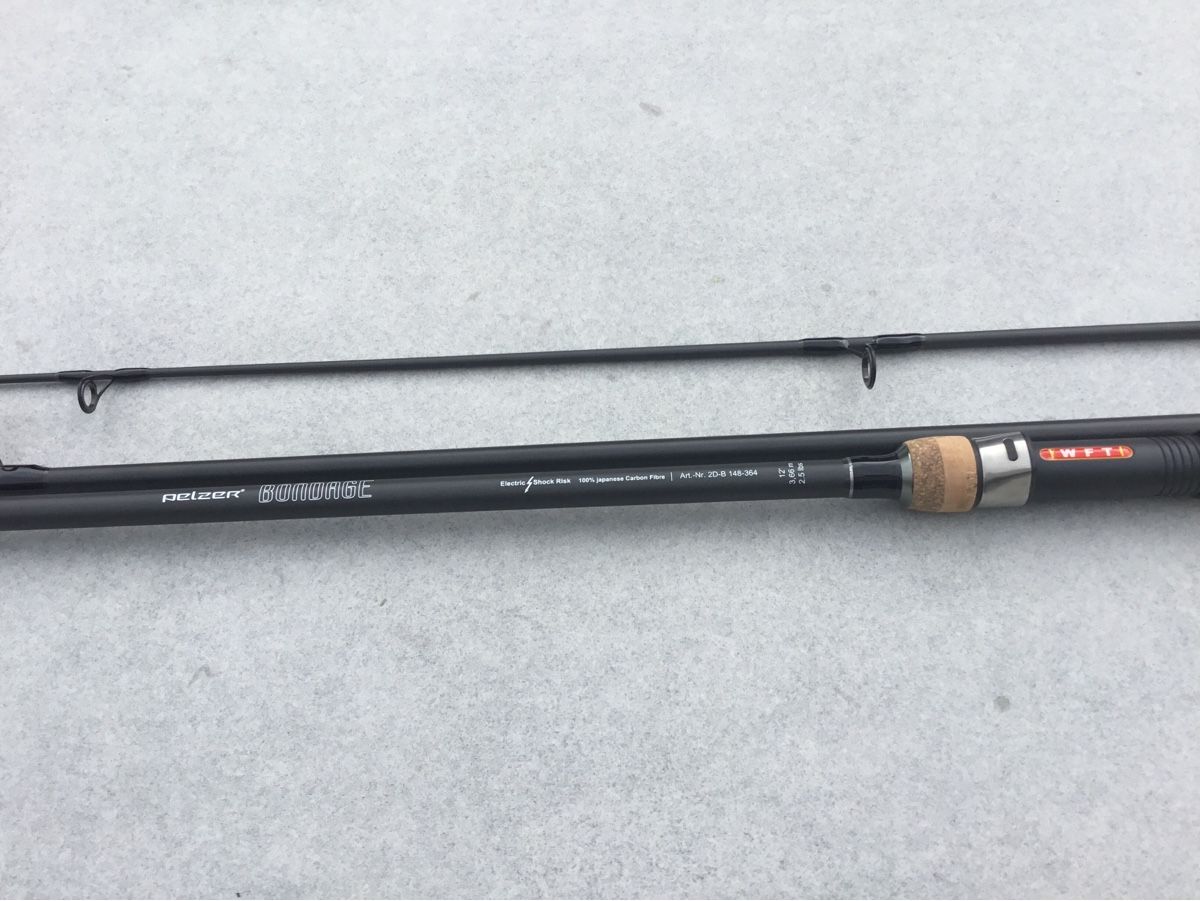 Canne da pesca: karpfen Angelrute pelzer – Usato da Oetwil am See venduto da Milano25 2