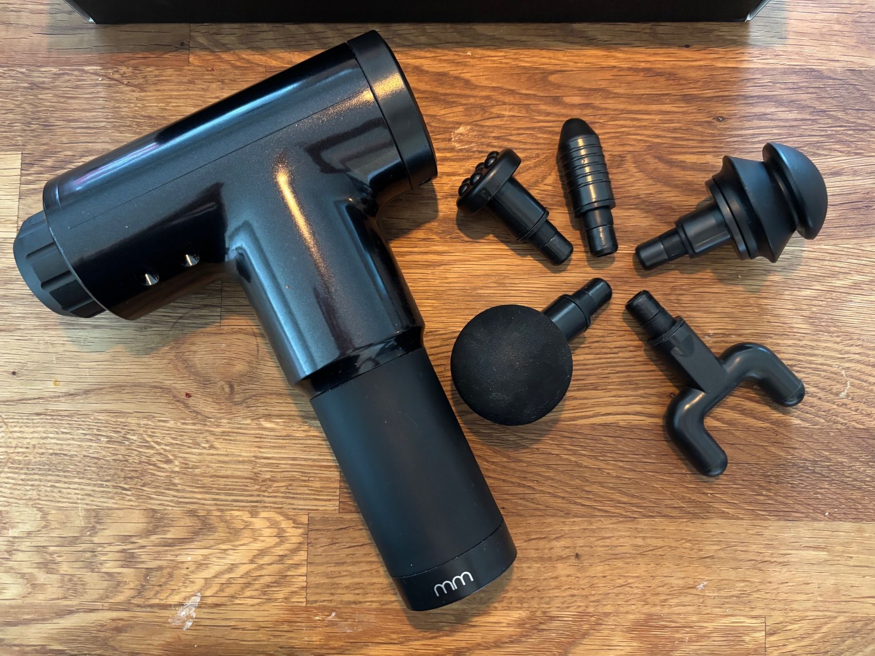 Appareils de massage: Massagepistole 6 Power Modes – D'occasion à Bülach par bjoernbenny 7