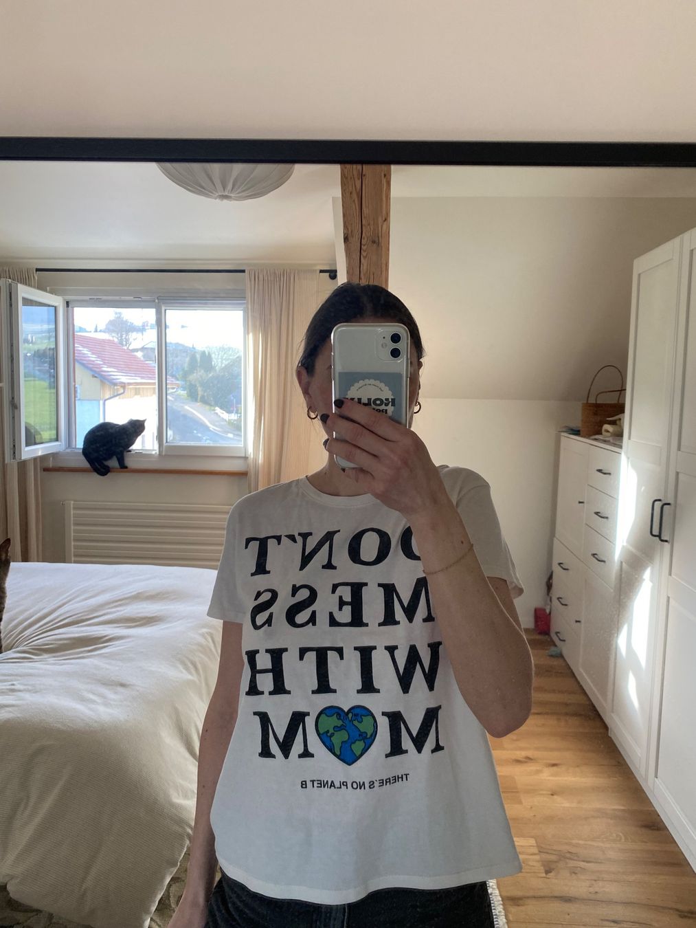 T-Shirts: T-shirt vintage white – Gebraucht aus pont-la-ville von dia_tt5h 1