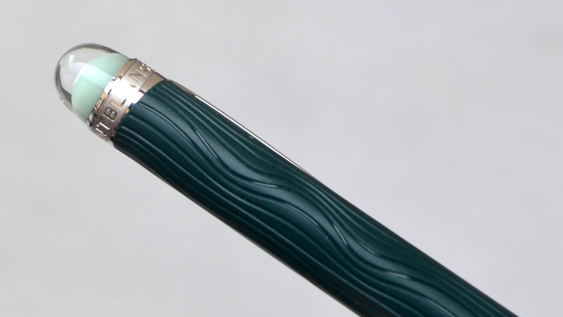 Montblanc Penna & Evidenziatori: Montblanc StarWalker Polargreen Kugelschreiber / stylo – Nuovo (secondo la descrizione) da Collonges venduto da Allegree 6