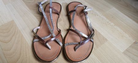 Les Tropesiennes Damen Schuhe Gr. 38