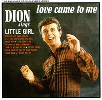 Dion – Love Came To Me