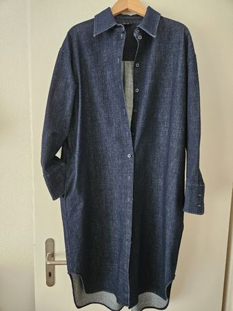 COS Jeanskleid, Gr. 36