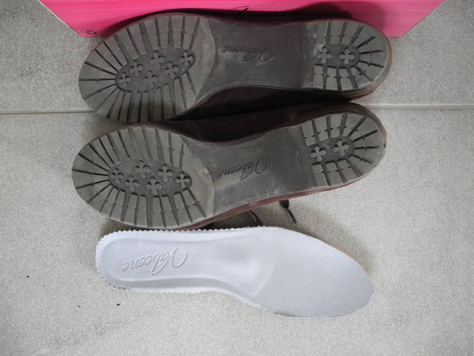 Scarpe da donna: Vabene Schnürschuh Gr. 39 – Usato da Cham venduto da paradora 4